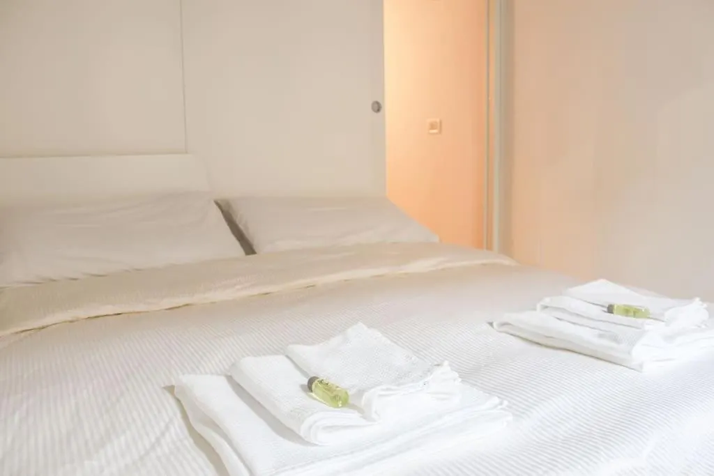 Holiday home Erbe Canal View Private House Venice