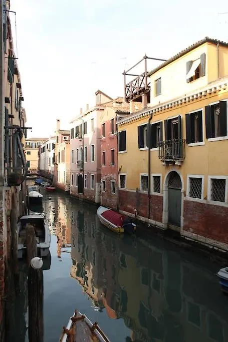 Casa vacanze Erbe Canal View Private House Venezia